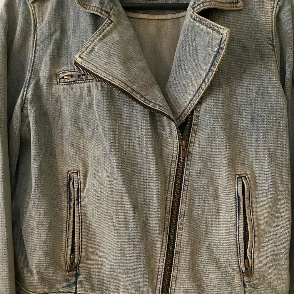 Vintage style Jean Jacket
